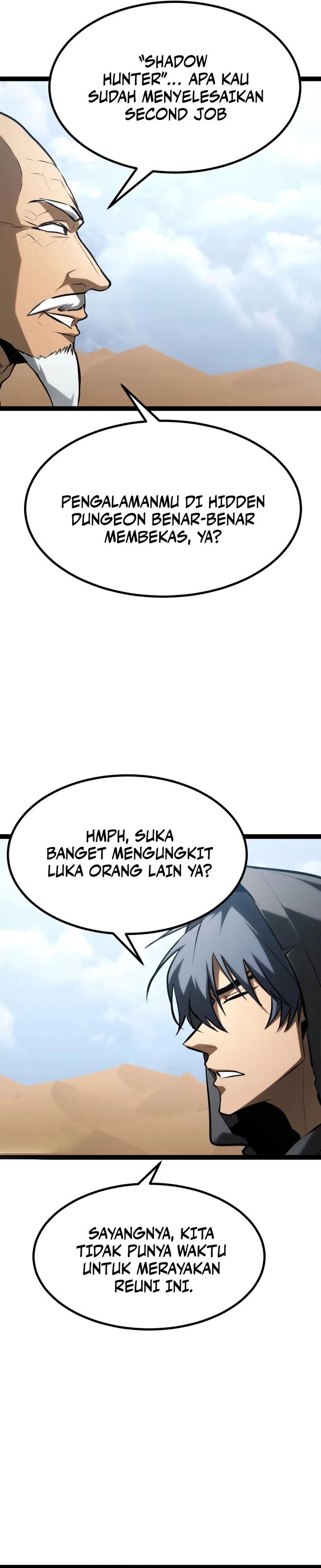 Level 999 Goblin Chapter 29 Bahasa Indonesia