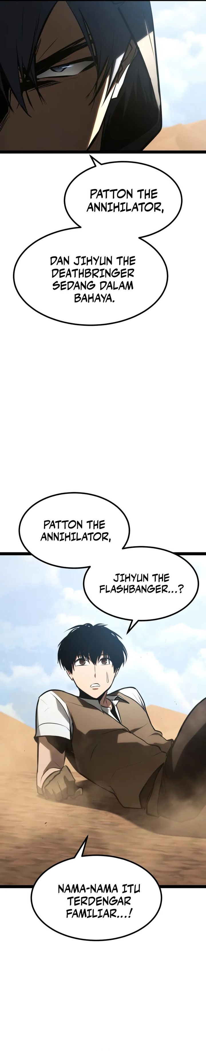 Level 999 Goblin Chapter 29 Bahasa Indonesia