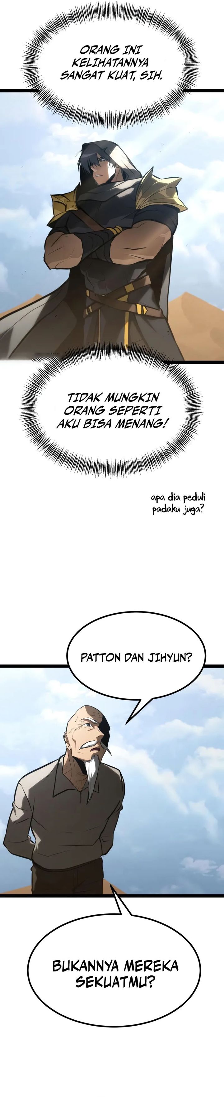 Level 999 Goblin Chapter 29 Bahasa Indonesia
