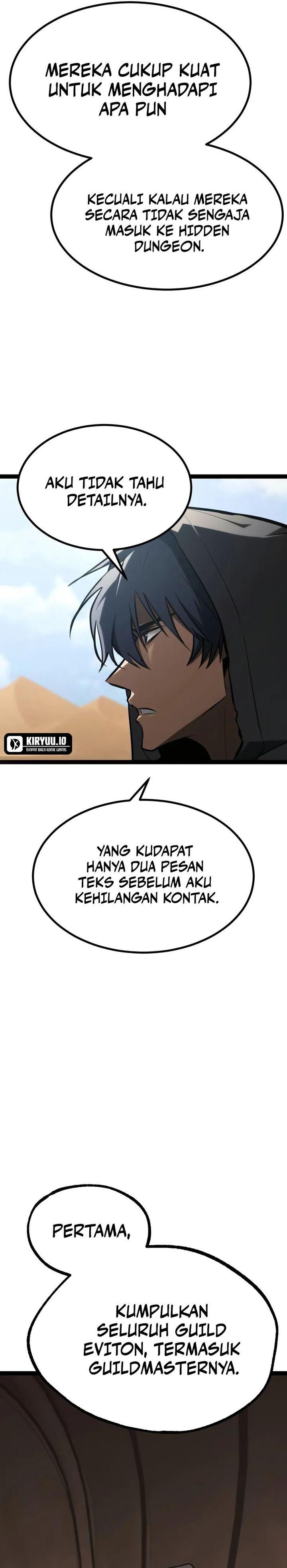 Level 999 Goblin Chapter 29 Bahasa Indonesia