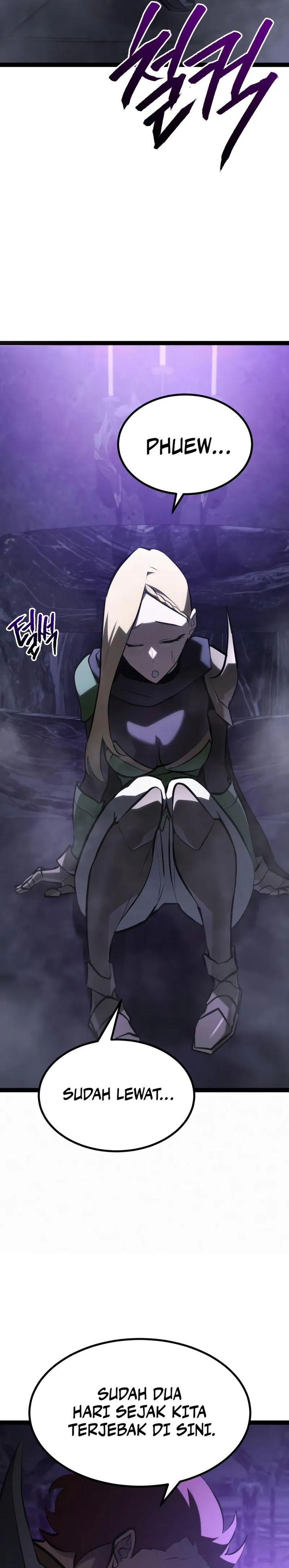 Level 999 Goblin chapter 30