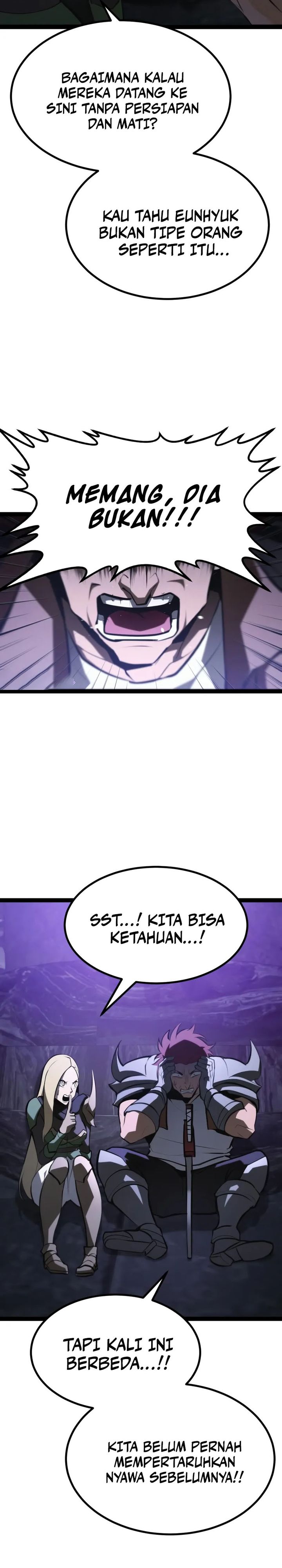 Level 999 Goblin chapter 30