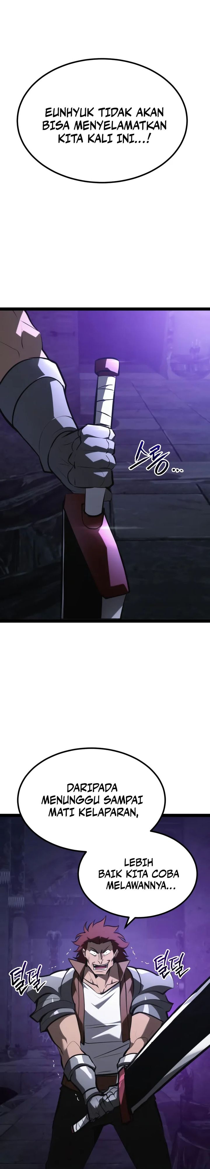 Level 999 Goblin chapter 30