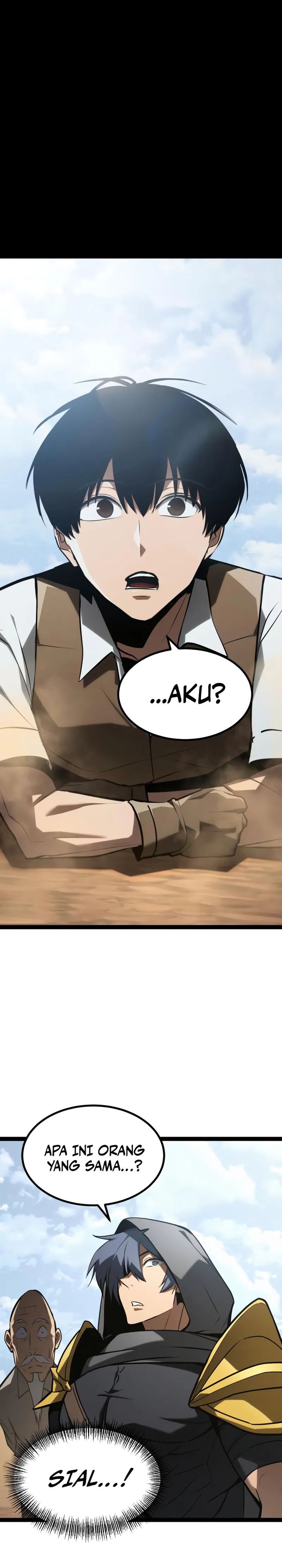 Level 999 Goblin chapter 30