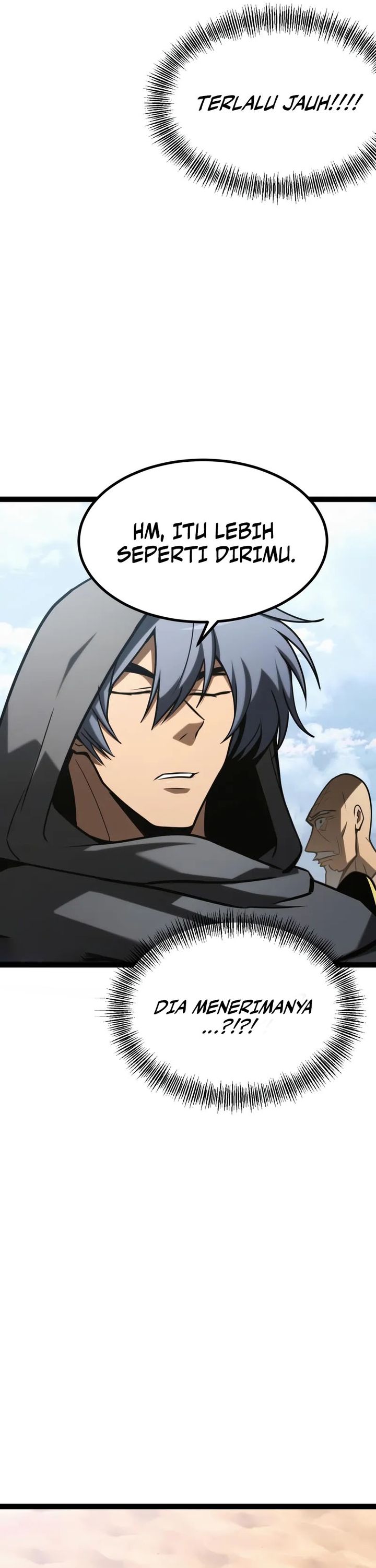 Level 999 Goblin chapter 30