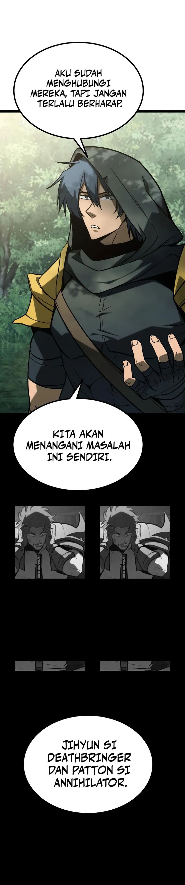 Level 999 Goblin chapter 30