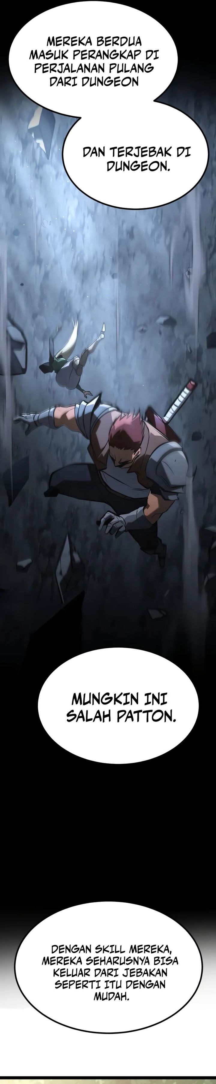 Level 999 Goblin chapter 30