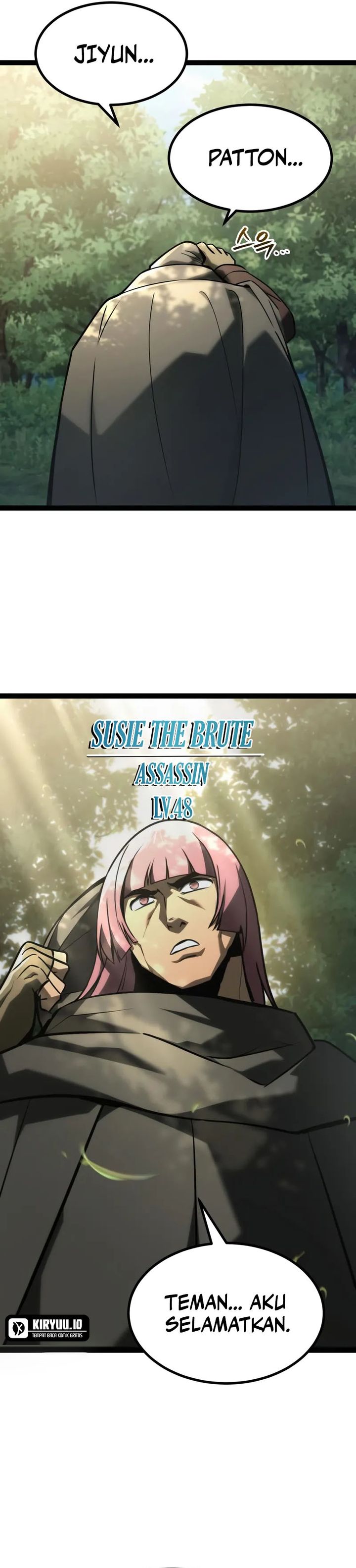 Level 999 Goblin chapter 30