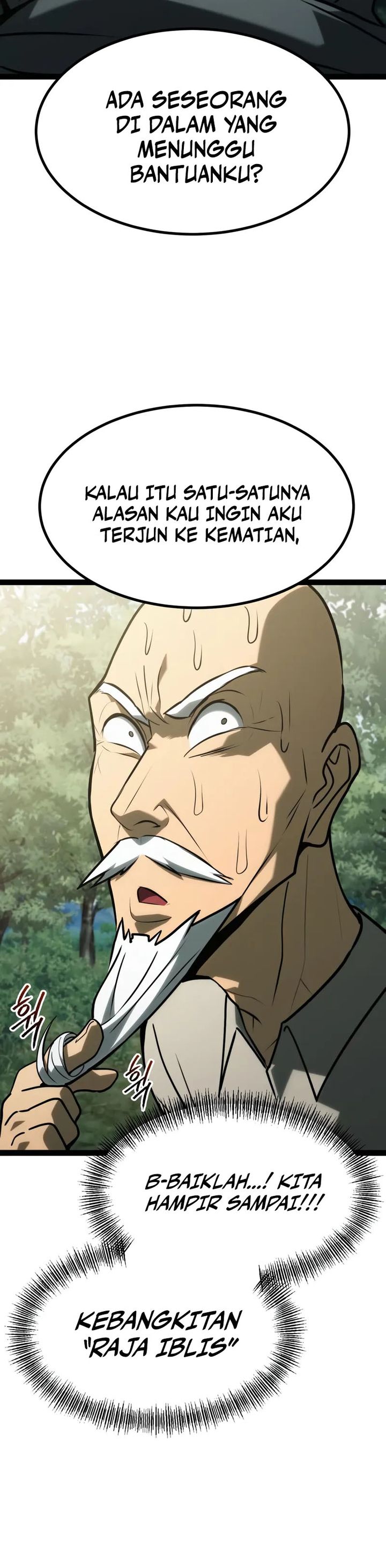 Level 999 Goblin chapter 30