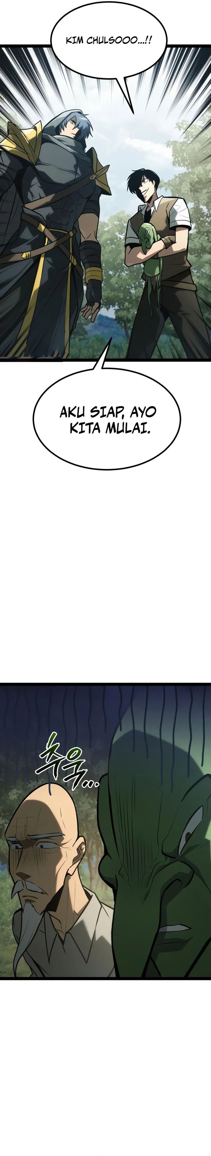 Level 999 Goblin chapter 30