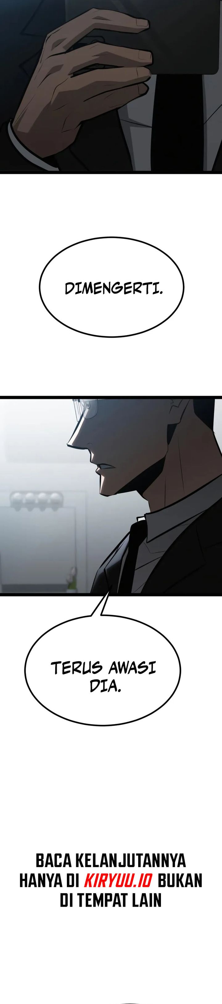 Level 999 Goblin chapter 30