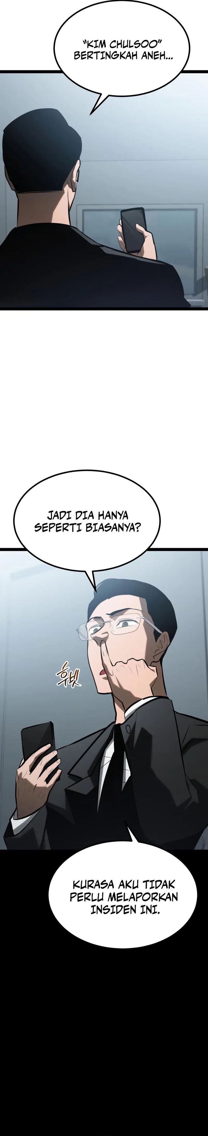 Level 999 Goblin chapter 30