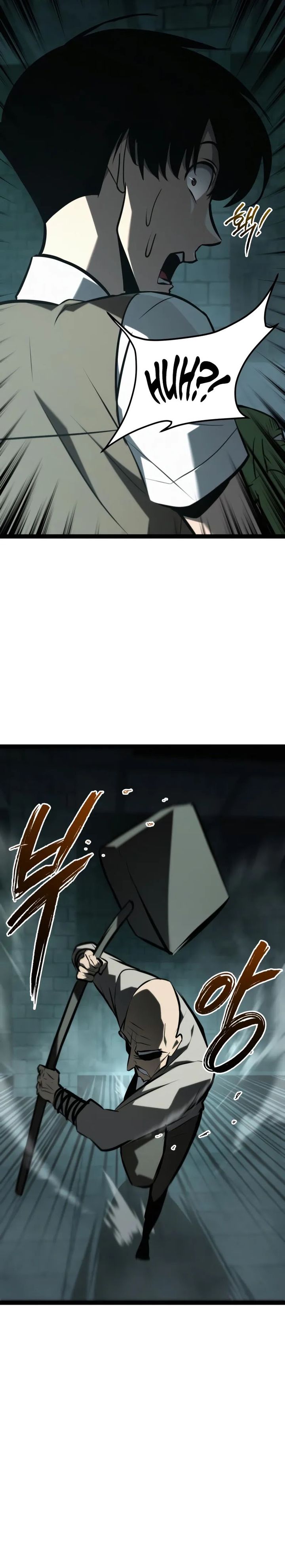 Level 999 Goblin chapter 30