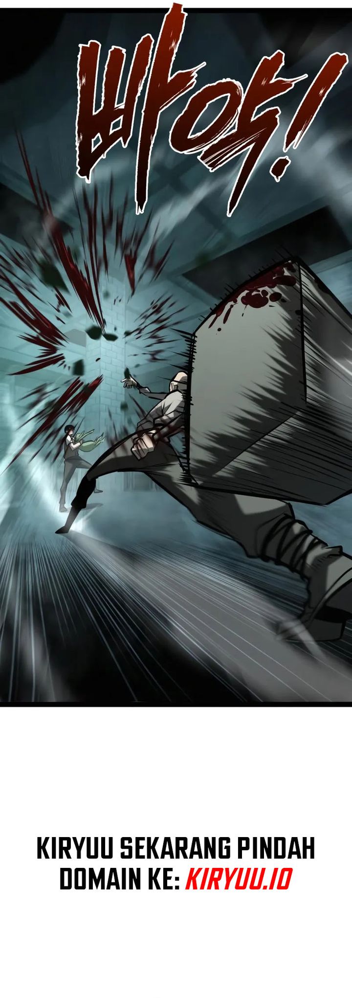 Level 999 Goblin chapter 30