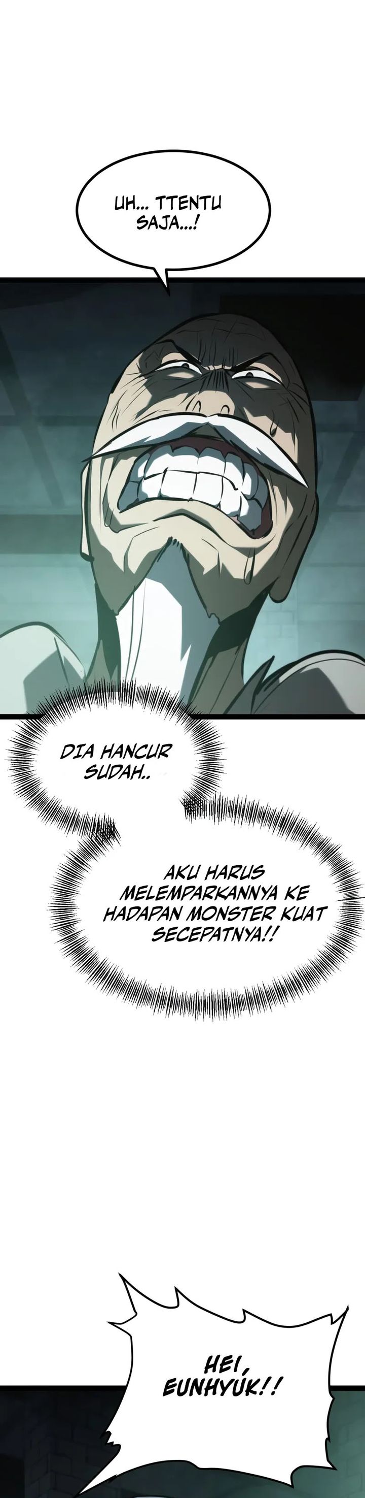 Level 999 Goblin chapter 30