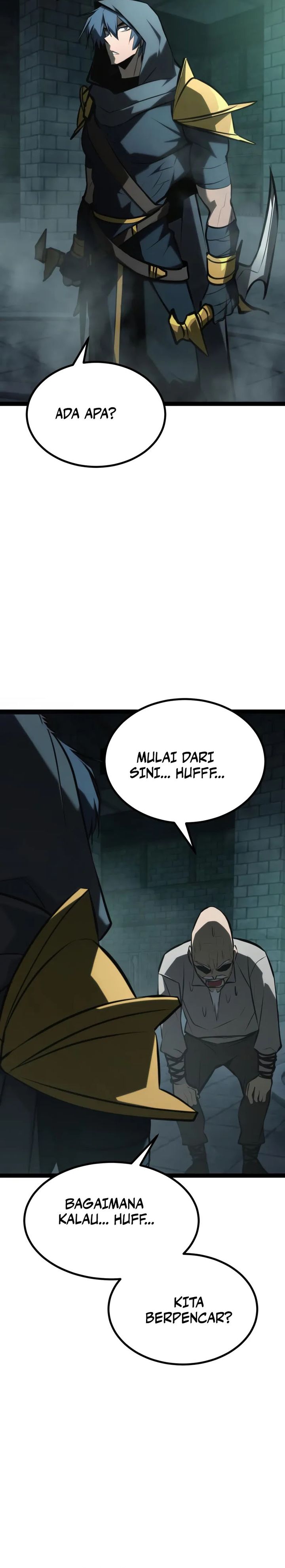 Level 999 Goblin chapter 30