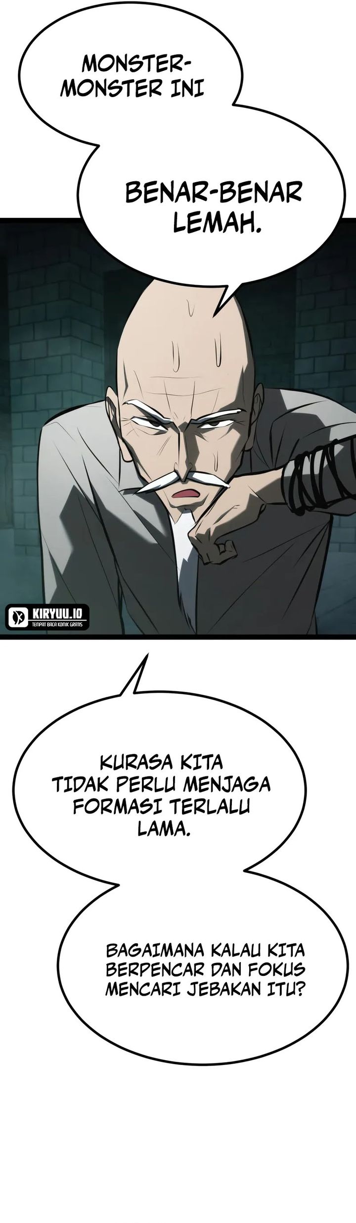 Level 999 Goblin chapter 30