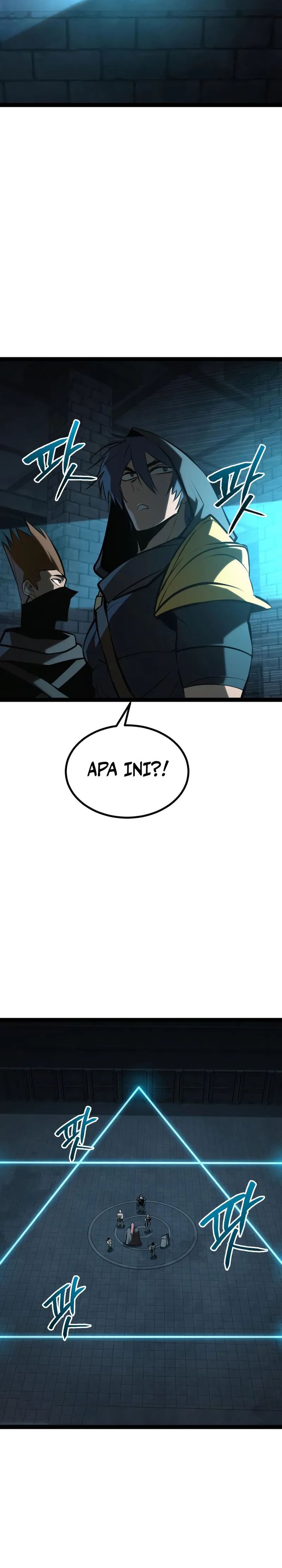 Level 999 Goblin chapter 30