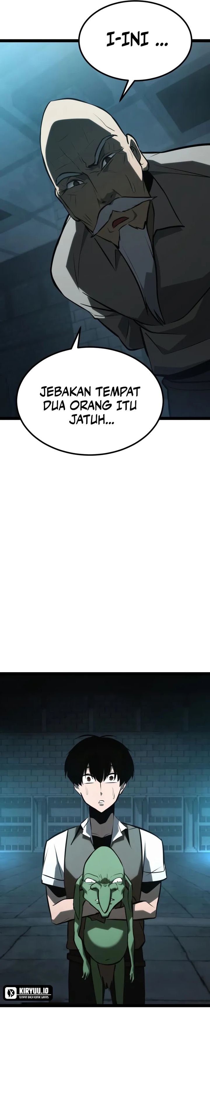 Level 999 Goblin chapter 30