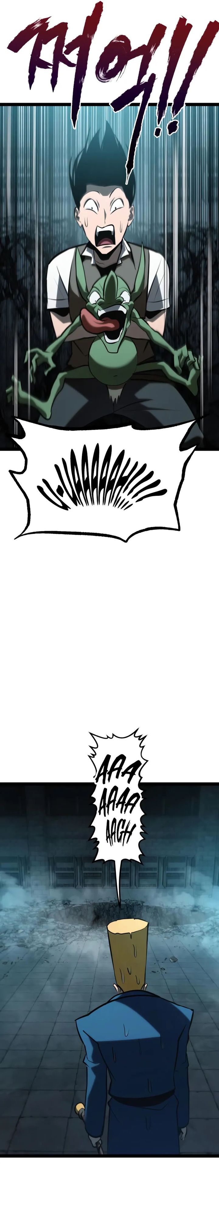 Level 999 Goblin chapter 30