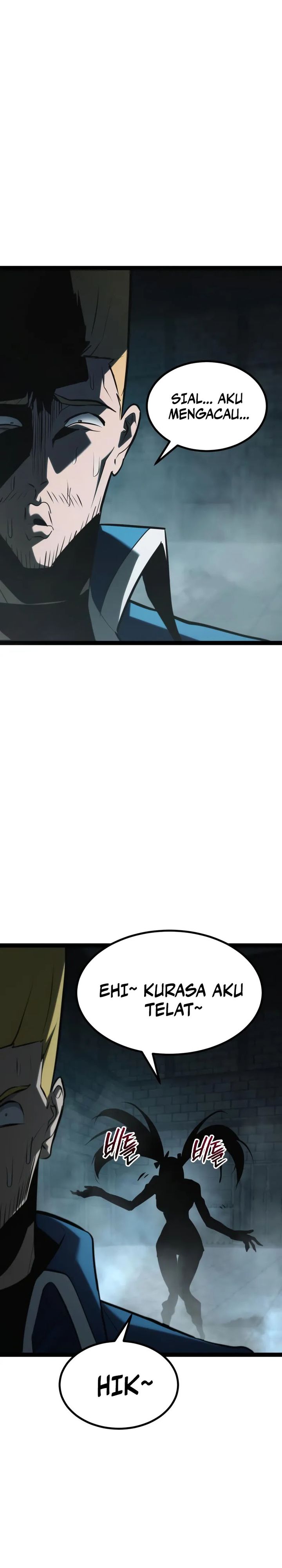 Level 999 Goblin chapter 30