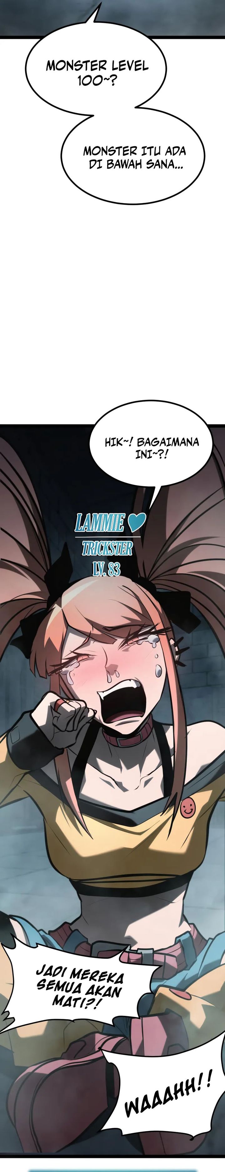 Level 999 Goblin chapter 30