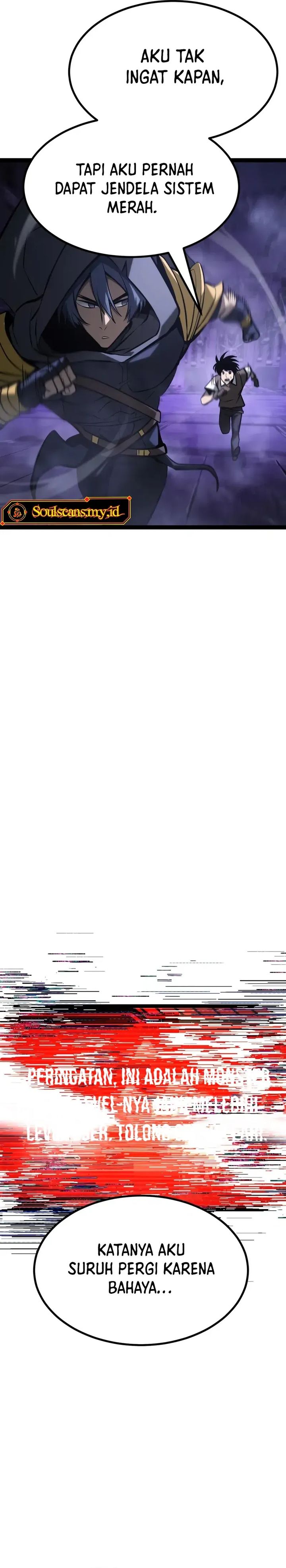 Level 999 Goblin chapter 33