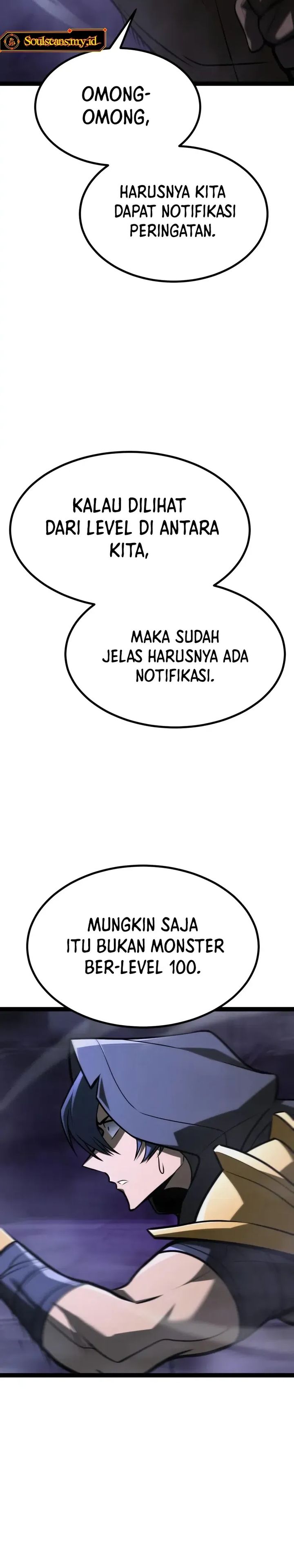 Level 999 Goblin chapter 33