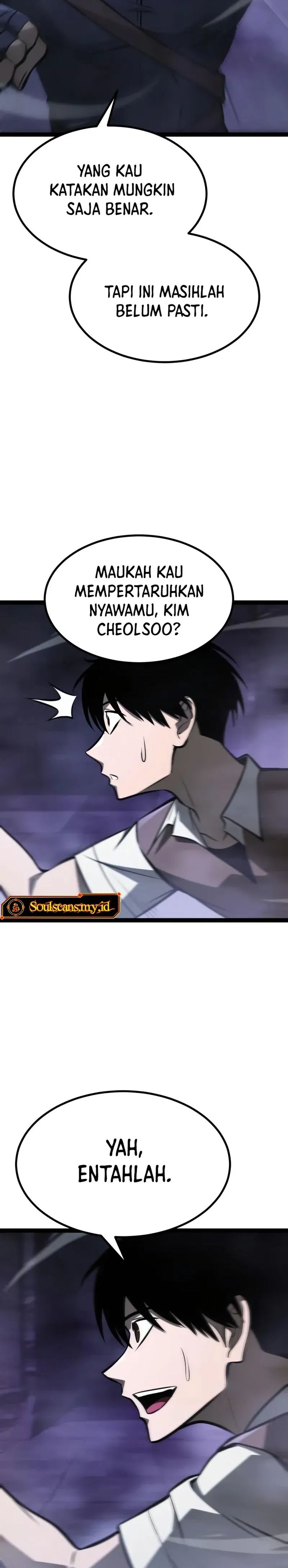 Level 999 Goblin chapter 33