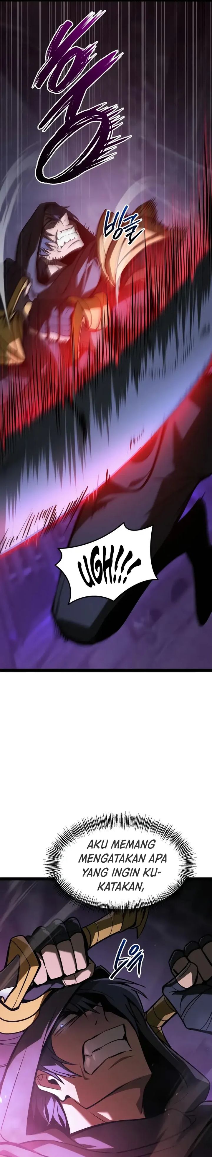 Level 999 Goblin chapter 33