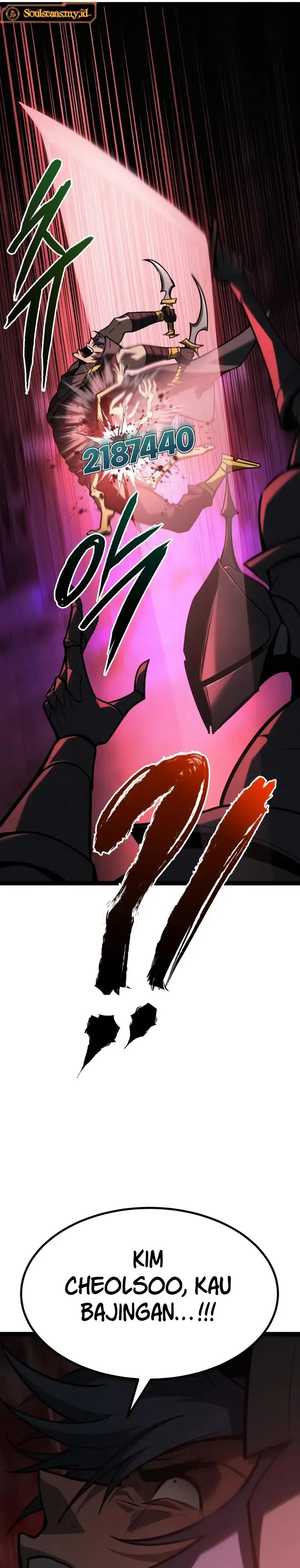 Level 999 Goblin chapter 33