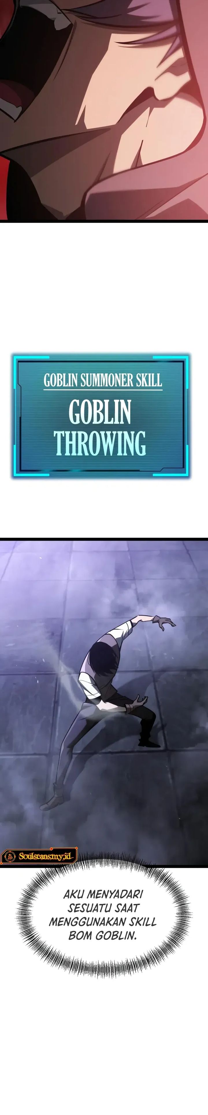 Level 999 Goblin chapter 33