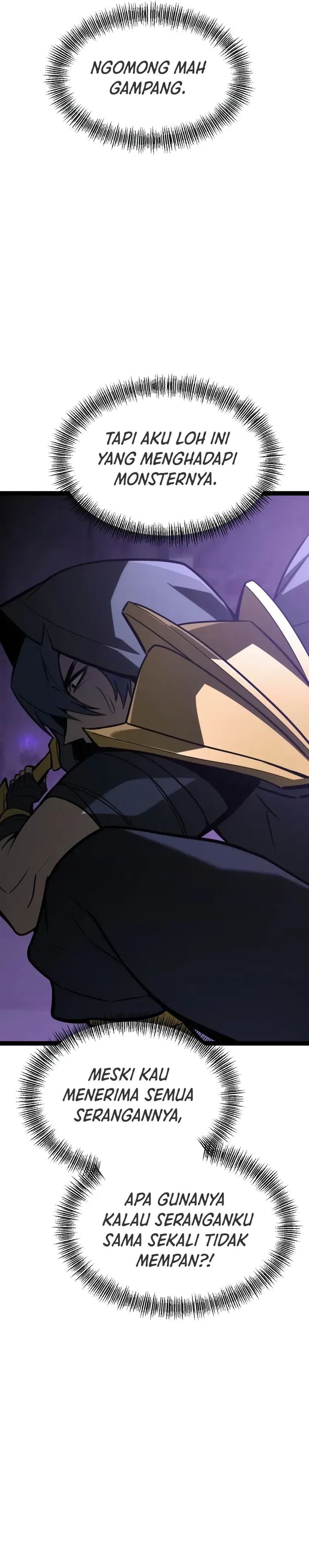 Level 999 Goblin chapter 33