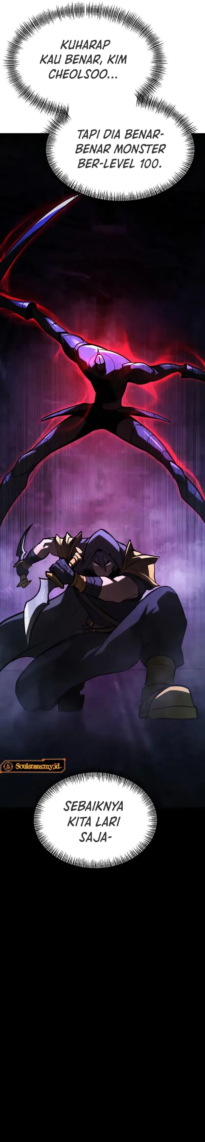 Level 999 Goblin chapter 33