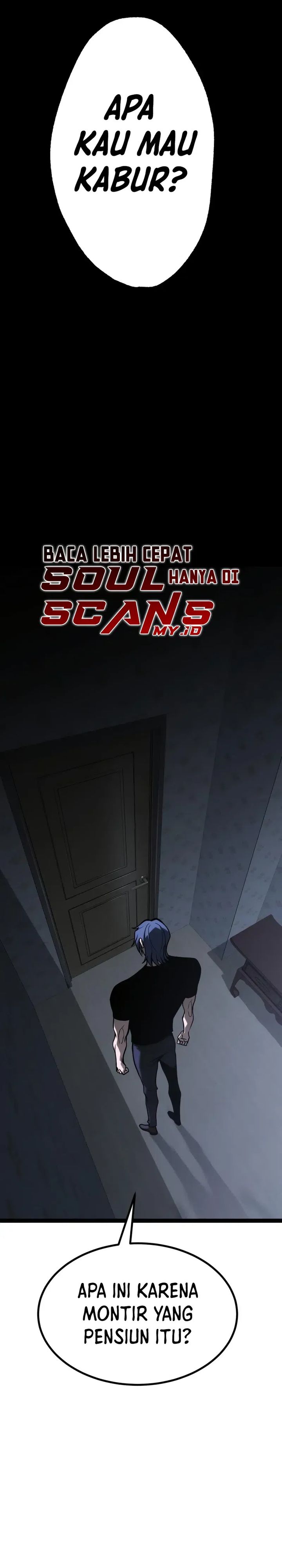 Level 999 Goblin chapter 33