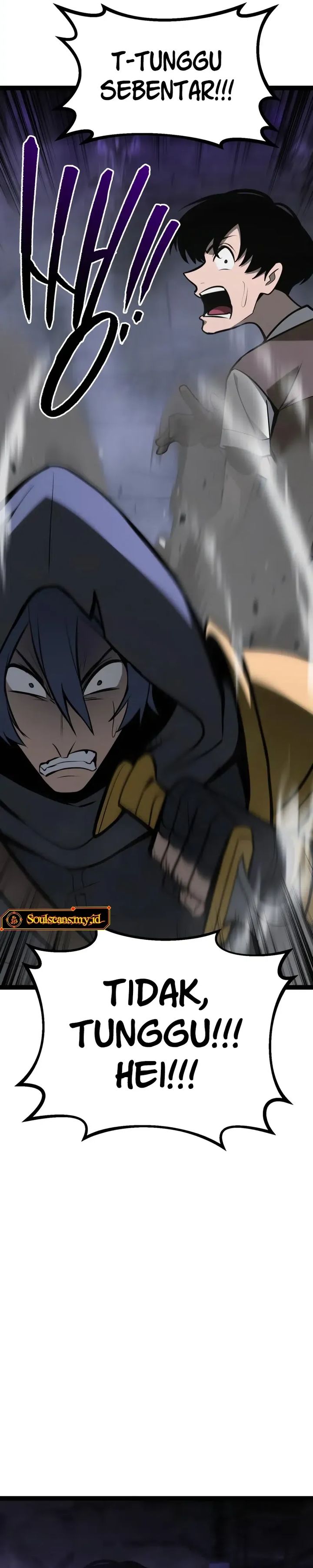 Level 999 Goblin chapter 33