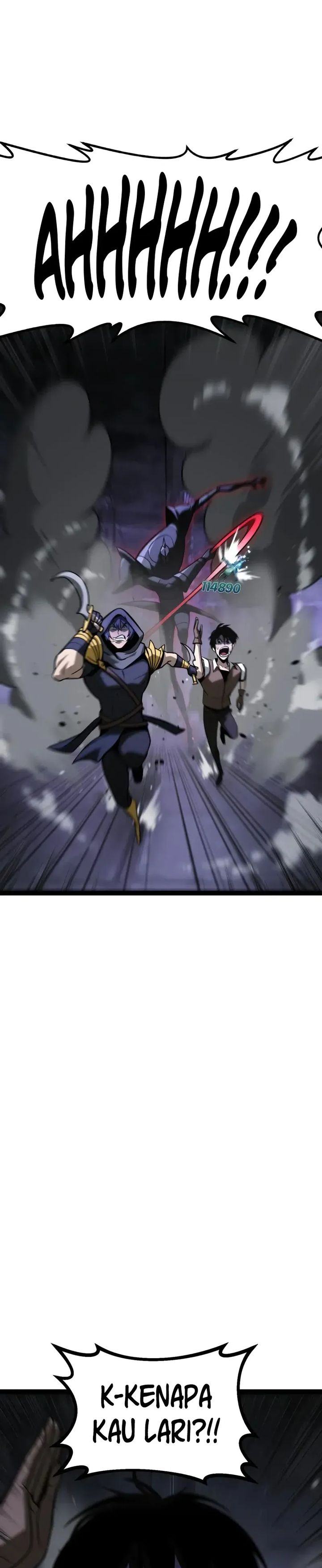 Level 999 Goblin chapter 33