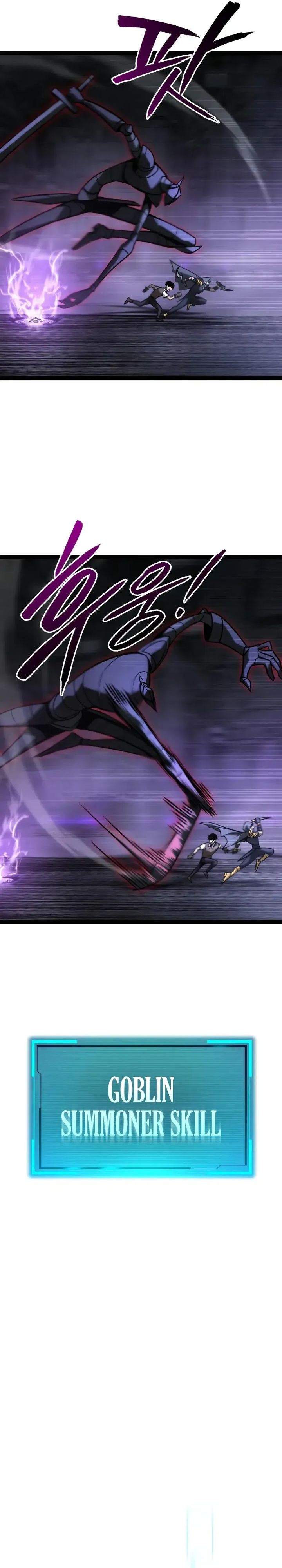 Level 999 Goblin chapter 33