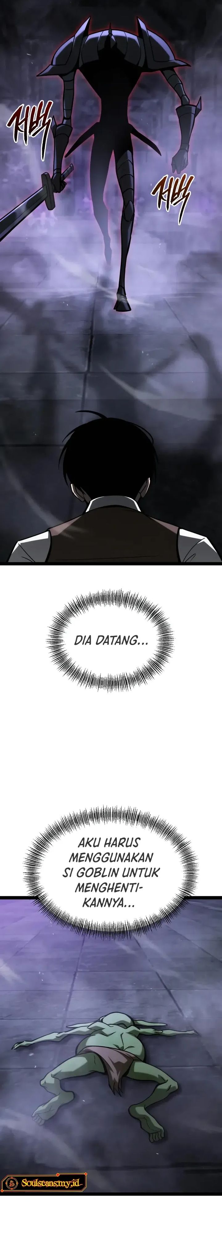 Level 999 Goblin chapter 33
