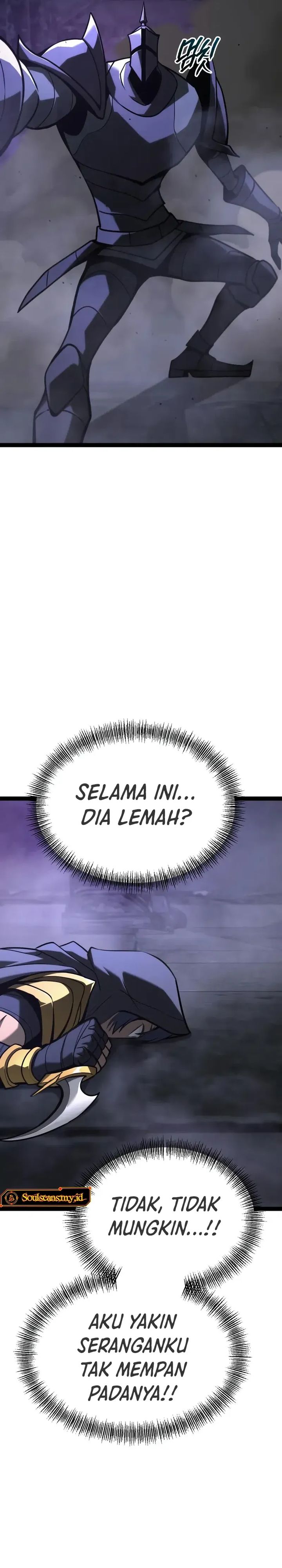 Level 999 Goblin chapter 33