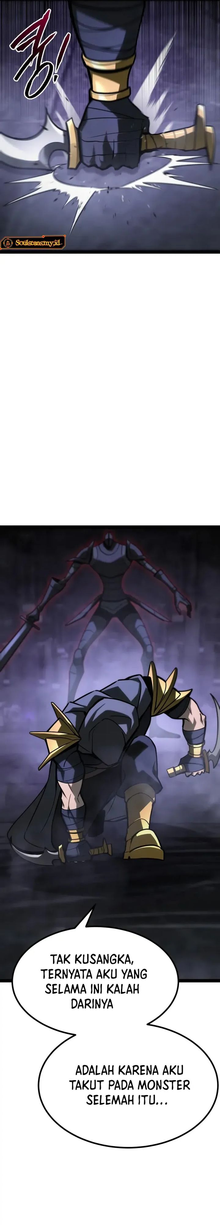 Level 999 Goblin chapter 33