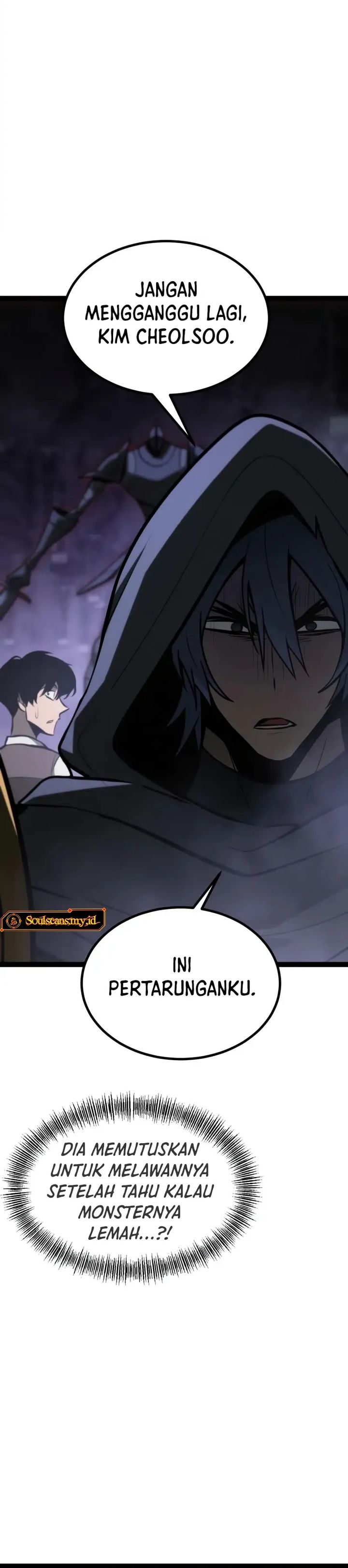 Level 999 Goblin chapter 33