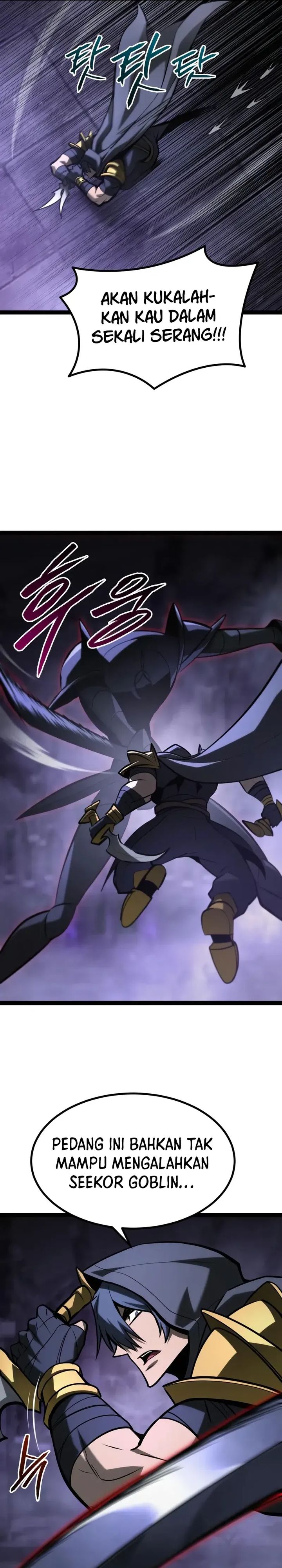 Level 999 Goblin chapter 33