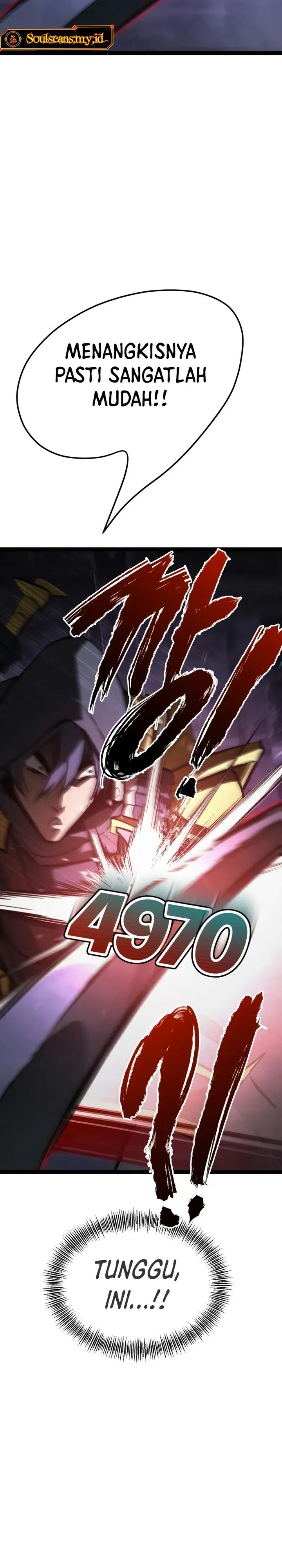 Level 999 Goblin chapter 33