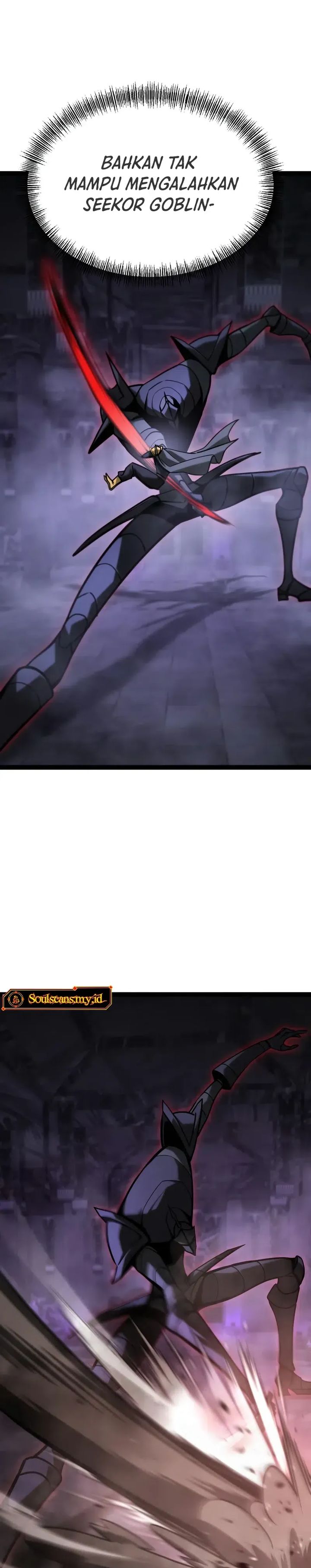 Level 999 Goblin chapter 33