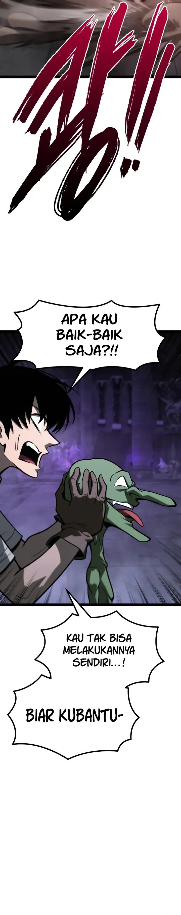 Level 999 Goblin chapter 33