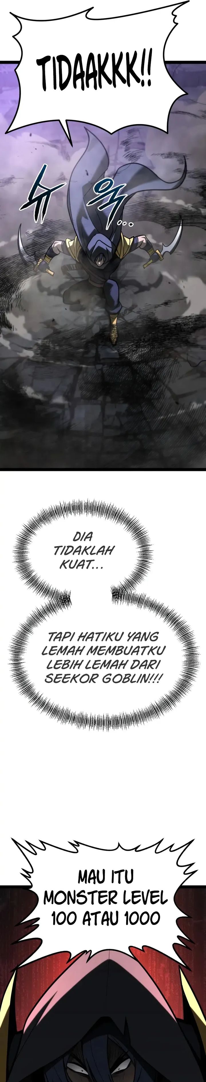 Level 999 Goblin chapter 33