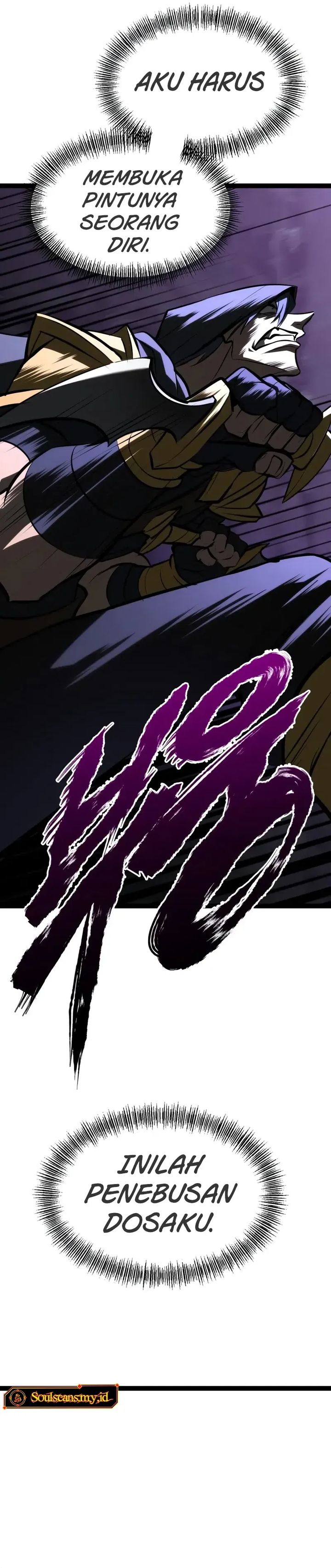 Level 999 Goblin chapter 33