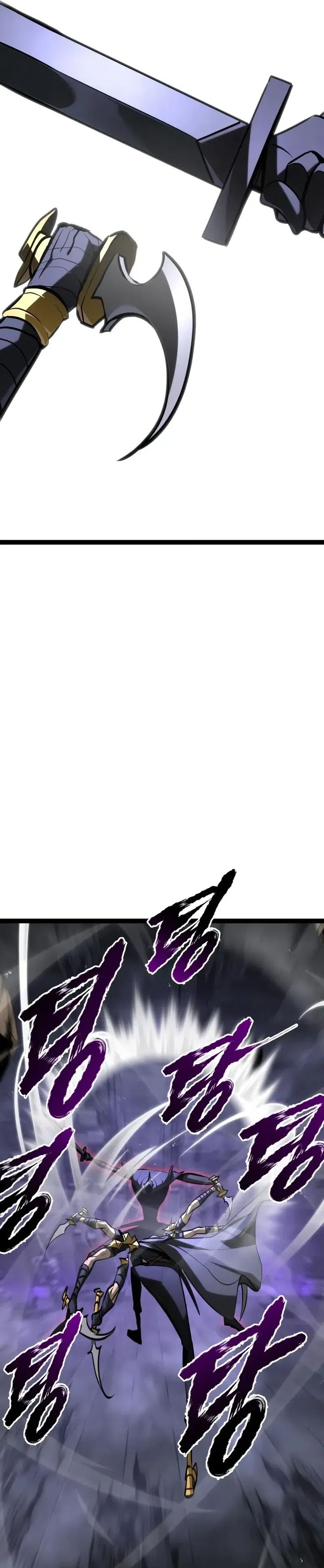 Level 999 Goblin chapter 33