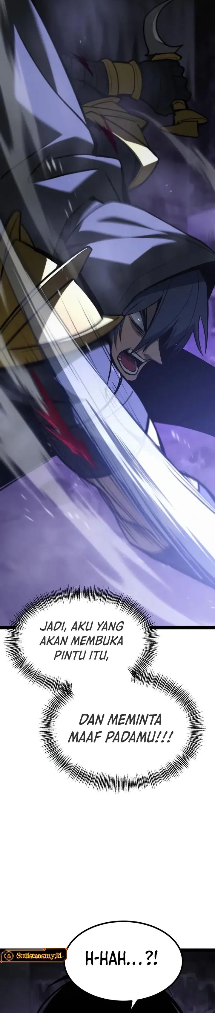 Level 999 Goblin chapter 33